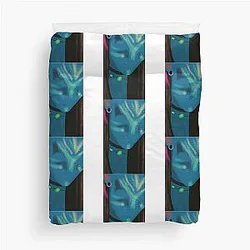 Avatar Neytiri Warrior Duvet Cover