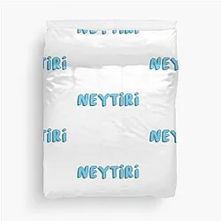 Neytiri Duvet Cover