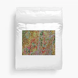 Neytiri Duvet Cover