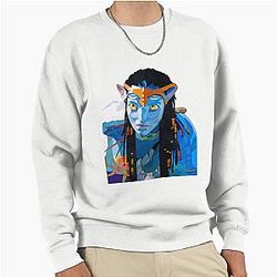 Crouched Neyri Pullover Sweatshirt