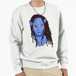 Neytiri Navi Pullover Sweatshirt