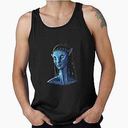 Neytiri Tank Top