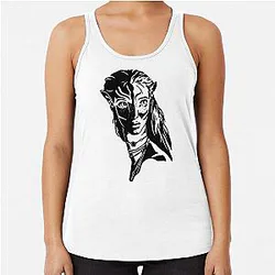 Neytiri Racerback Tank
