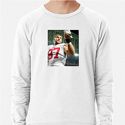 Nick Bosa plays American football in the NFL Nick Bosa Sweatshirts