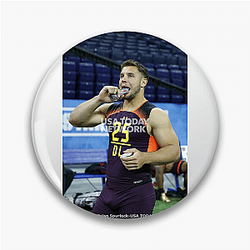 Nick Bosa's father also played in the NFL Nick Bosa Pins