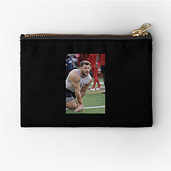 Nick Bosa's brother Joey is also an NFL player Nick Bosa Zipper Pouches