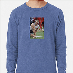 Nick Bosa's brother Joey is also an NFL player Nick Bosa Sweatshirts