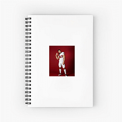 Nick Bosa's position is a defensive end Nick Bosa Notebook