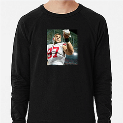 Nick Bosa plays American football in the NFL Nick Bosa Sweatshirts