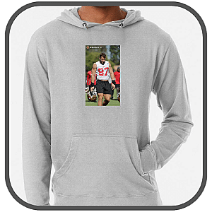 Nick Bosa Hoodies