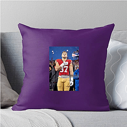 Nick Bosa won Defensive Player of the Year in 2022 Nick Bosa Pillows Cover