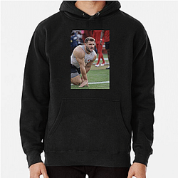 Nick Bosa's brother Joey is also an NFL player Nick Bosa Hoodies