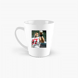 Nick Bosa plays American football in the NFL Nick Bosa Mugs