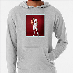 Nick Bosa's position is a defensive end Nick Bosa Hoodies