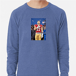 Nick Bosa won Defensive Player of the Year in 2022 Nick Bosa Sweatshirts