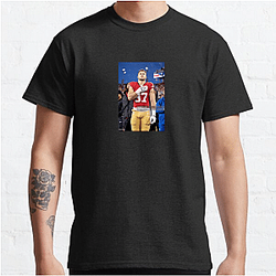 Nick Bosa won Defensive Player of the Year in 2022 Nick Bosa T-Shirts
