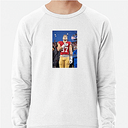 Nick Bosa won Defensive Player of the Year in 2022 Nick Bosa Sweatshirts