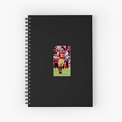Nick Bosa won Defensive Rookie of the Year in 2019 Nick Bosa Notebook