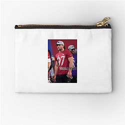 Nick Bosa played college football at Ohio State Nick Bosa Zipper Pouches