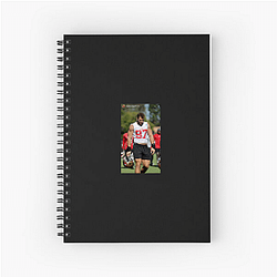Nick Bosa was the second overall pick in 2019 Nick Bosa Notebook