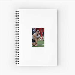 Nick Bosa's brother Joey is also an NFL player Nick Bosa Notebook