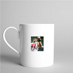 Nick Bosa plays American football in the NFL Nick Bosa Mugs