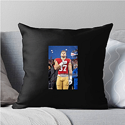 Nick Bosa won Defensive Player of the Year in 2022 Nick Bosa Pillows Cover