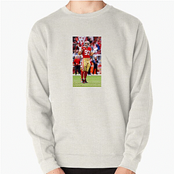 Nick Bosa won Defensive Rookie of the Year in 2019 Nick Bosa Sweatshirts
