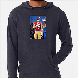 Nick Bosa won Defensive Player of the Year in 2022 Nick Bosa Hoodies