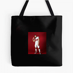 Nick Bosa's position is a defensive end Nick Bosa Bags