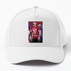 Nick Bosa played college football at Ohio State Nick Bosa Hats & Caps