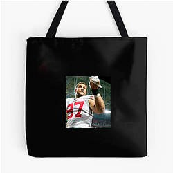Nick Bosa plays American football in the NFL Nick Bosa Bags
