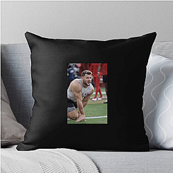 Nick Bosa's brother Joey is also an NFL player Nick Bosa Pillows Cover