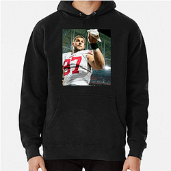 Nick Bosa plays American football in the NFL Nick Bosa Hoodies