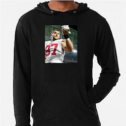 Nick Bosa plays American football in the NFL Nick Bosa Hoodies