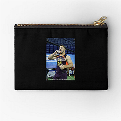 Nick Bosa's father also played in the NFL Nick Bosa Zipper Pouches