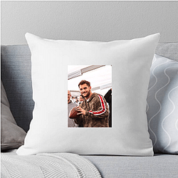 Nick Bosa plays for the San Francisco 49ers Nick Bosa Pillows Cover