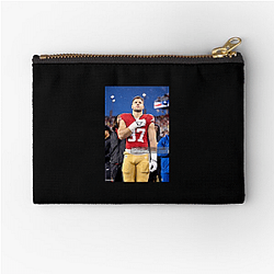 Nick Bosa won Defensive Player of the Year in 2022 Nick Bosa Zipper Pouches