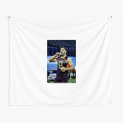 Nick Bosa's father also played in the NFL Nick Bosa Tapestries
