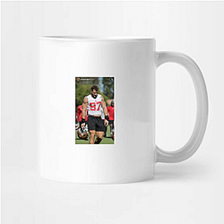 Nick Bosa was the second overall pick in 2019 Nick Bosa Mugs