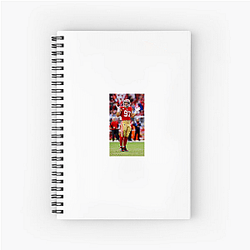 Nick Bosa won Defensive Rookie of the Year in 2019 Nick Bosa Notebook
