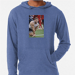 Nick Bosa's brother Joey is also an NFL player Nick Bosa Hoodies