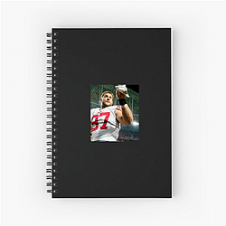 Nick Bosa plays American football in the NFL Nick Bosa Notebook