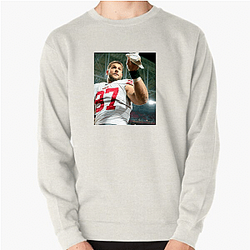 Nick Bosa plays American football in the NFL Nick Bosa Sweatshirts