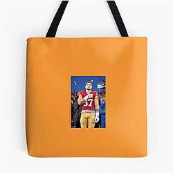 Nick Bosa won Defensive Player of the Year in 2022 Nick Bosa Bags
