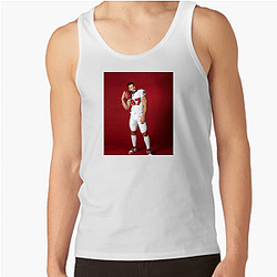 Nick Bosa's position is a defensive end Nick Bosa Tank Tops