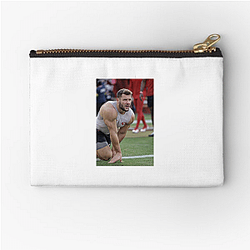 Nick Bosa's brother Joey is also an NFL player Nick Bosa Zipper Pouches