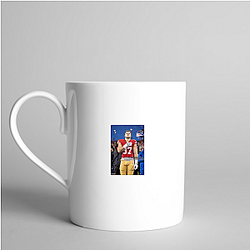 Nick Bosa won Defensive Player of the Year in 2022 Nick Bosa Mugs
