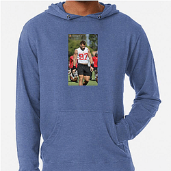 Nick Bosa was the second overall pick in 2019 Nick Bosa Hoodies