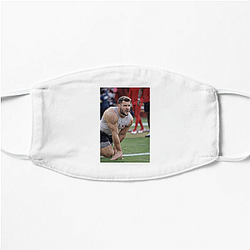 Nick Bosa's brother Joey is also an NFL player Nick Bosa Face Masks